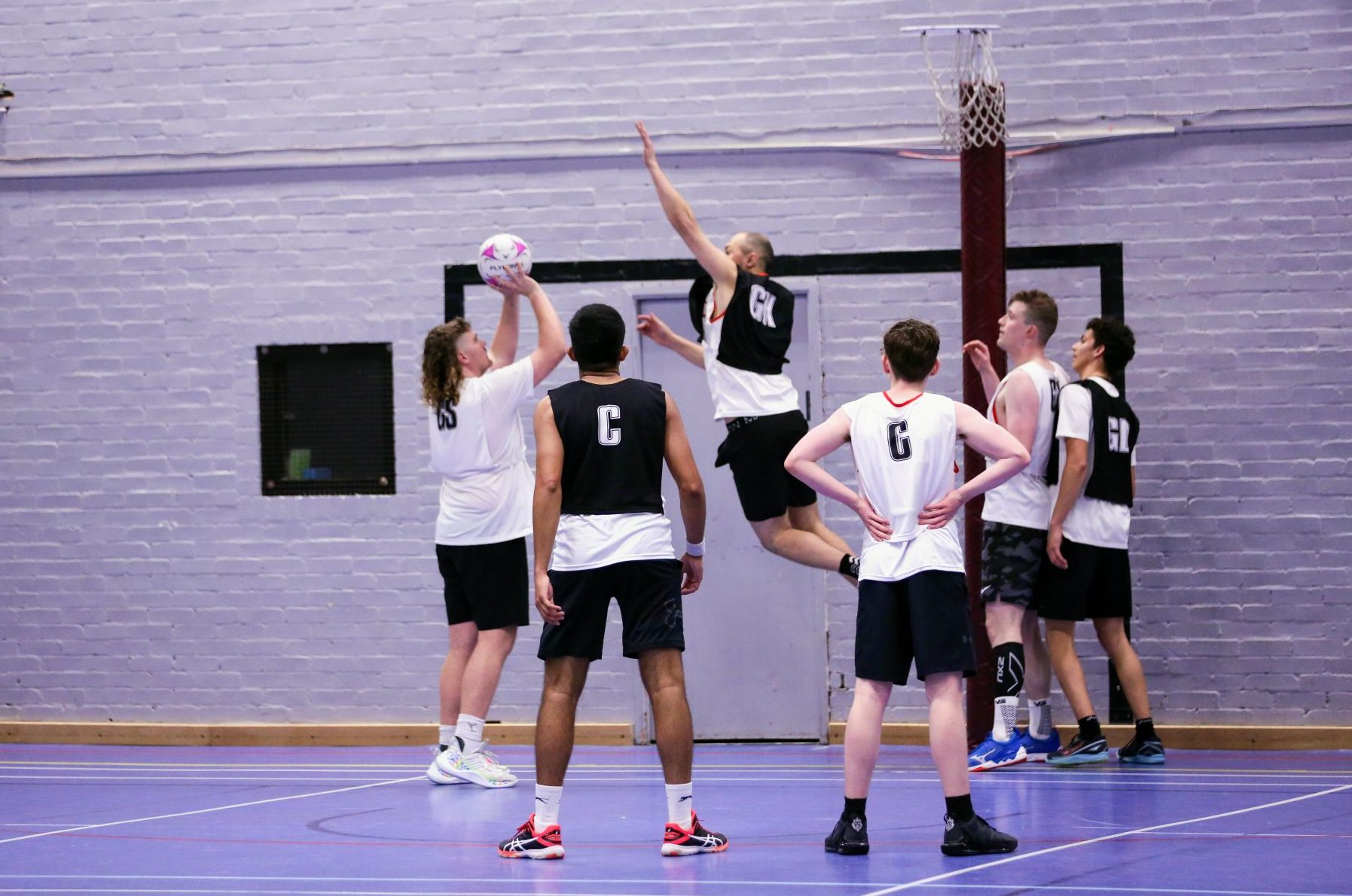 Men’s and mixed netball on the rise in England amidst Olympics bid
