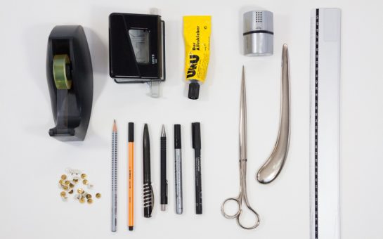 A selection of DIY tools