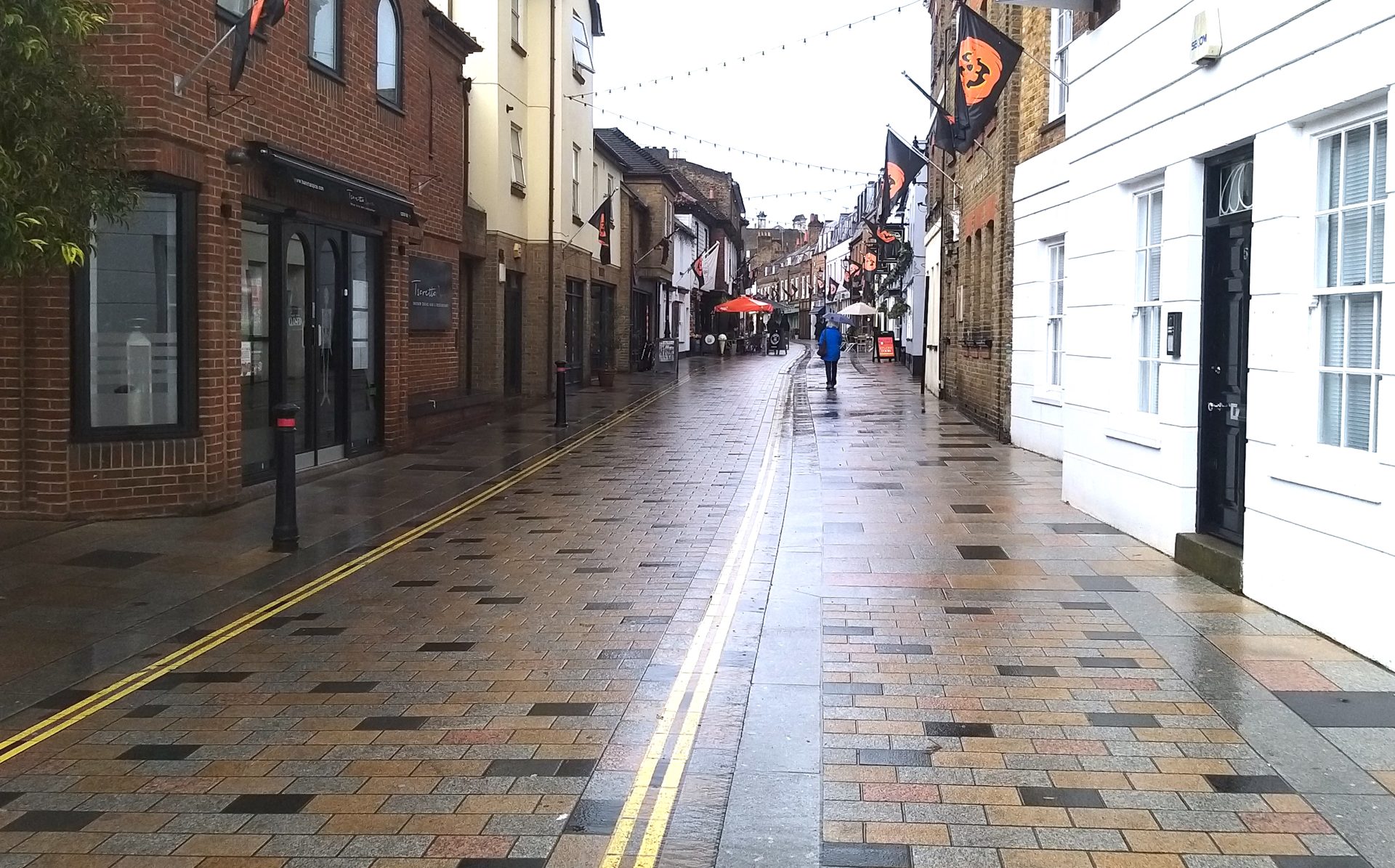 Twickenham high street reacts to Autumn Budget record tax rise South