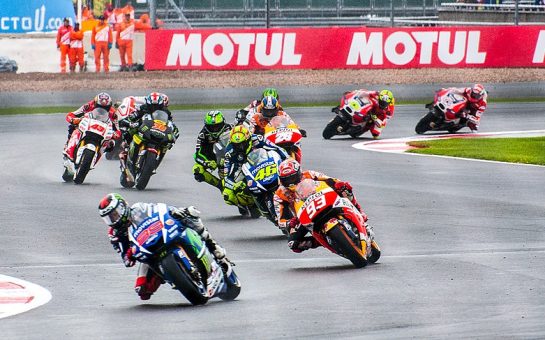 MotoGP riders