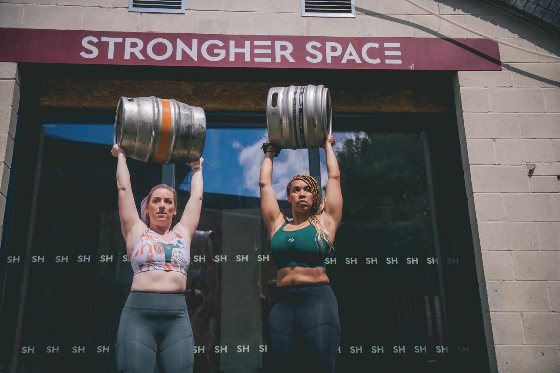 Empowering spaces the rise and impact of womenonly gyms