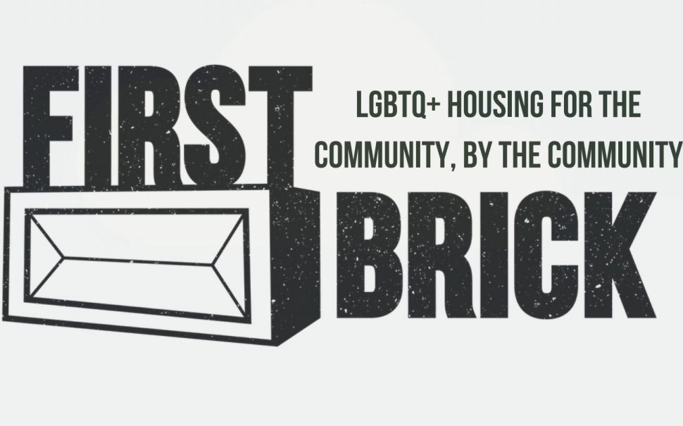 First Brick logo
