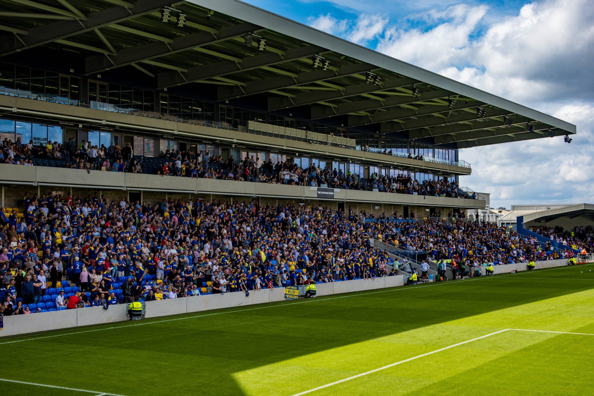 These South London clubs have bragging rights this football season