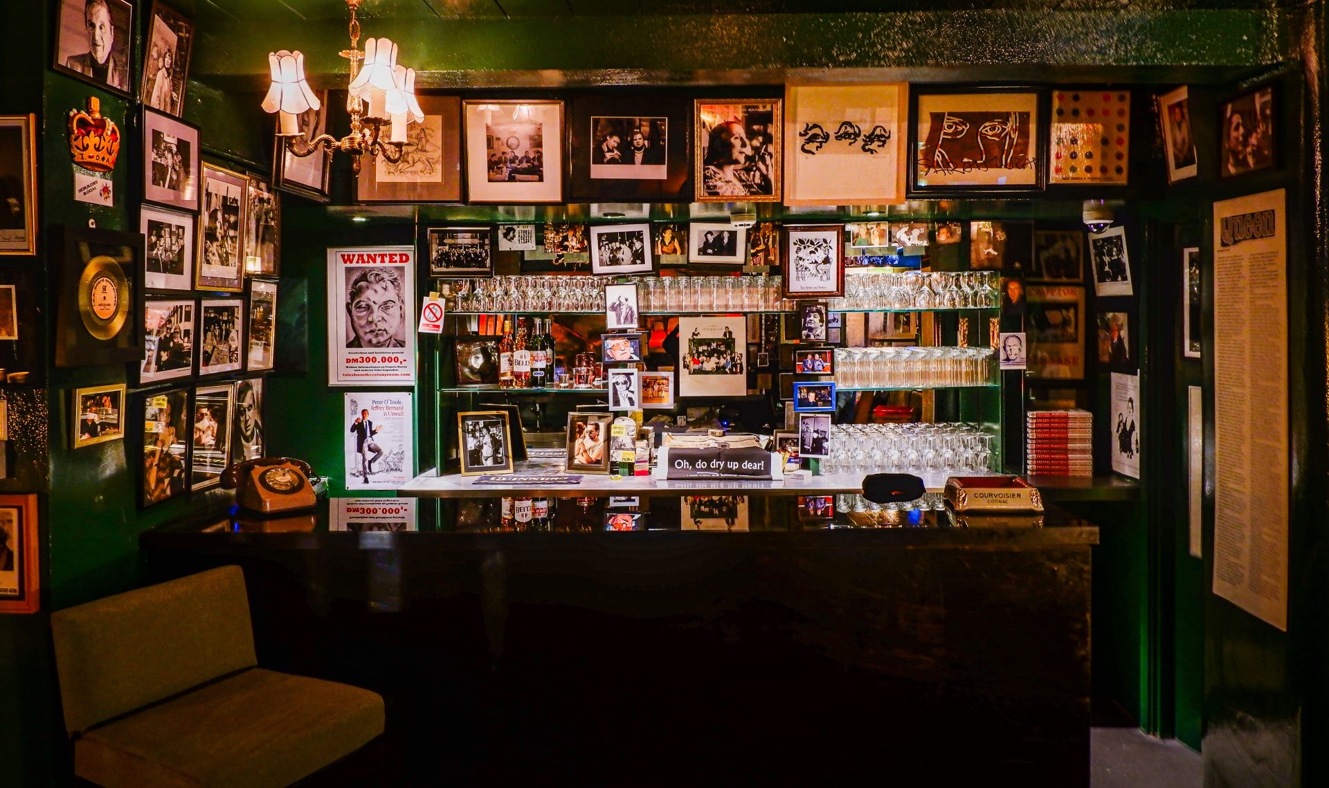 WATCH: The return of the Colony Room Club, Soho's infamous arts and ...