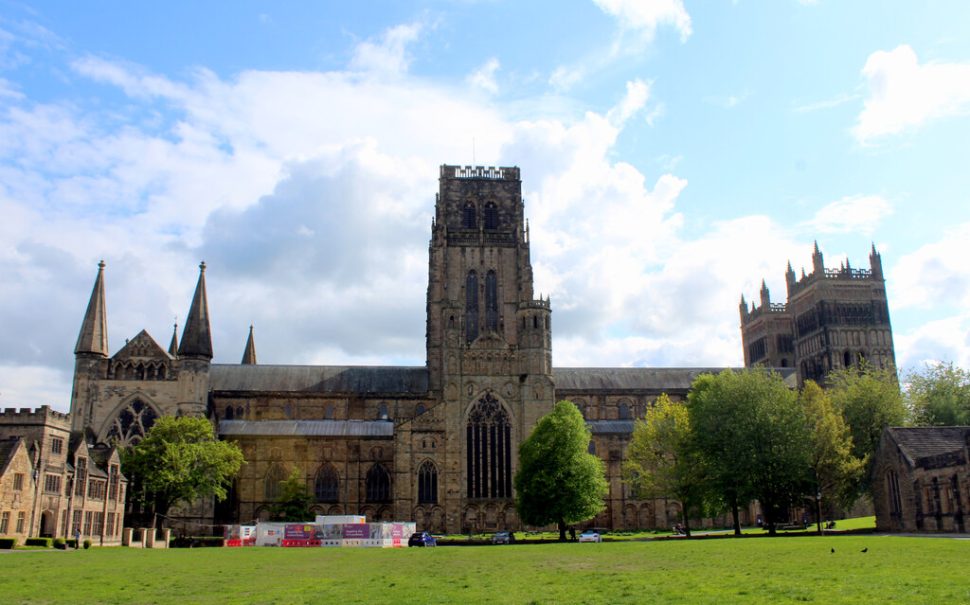 Durham Cathedral exterior