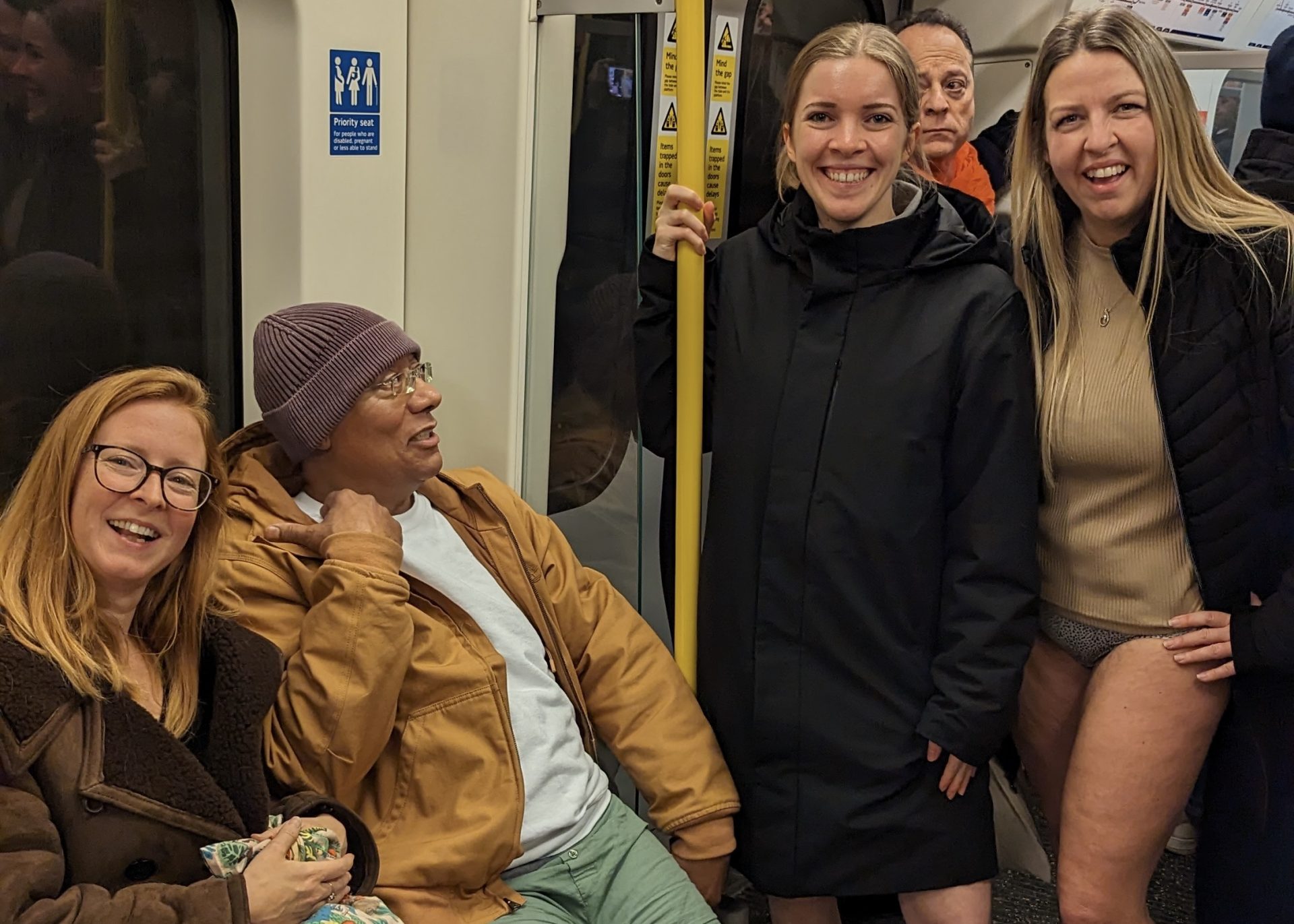 Would you take part in one of London’s most bizarre traditions The No