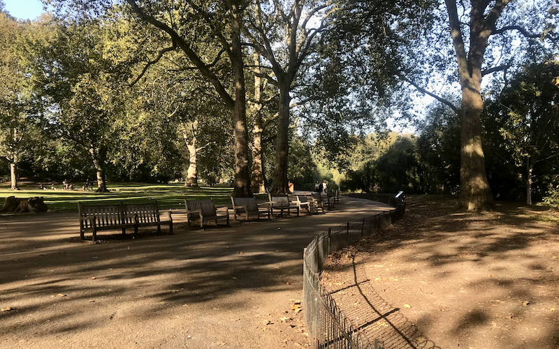 An image of St James Park