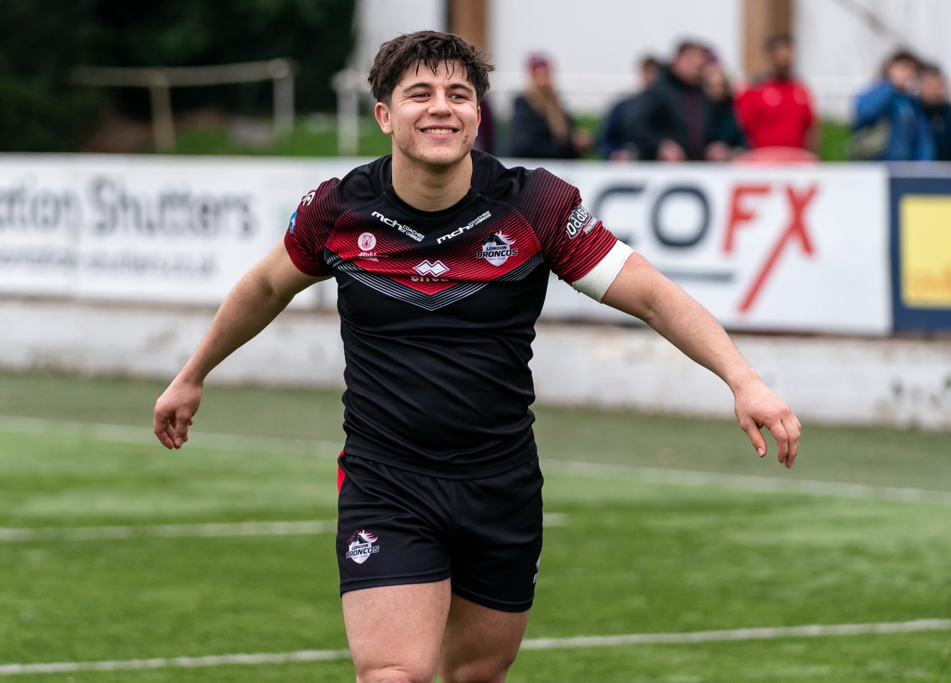 London Broncos introduce new talent pathway for 500 future stars