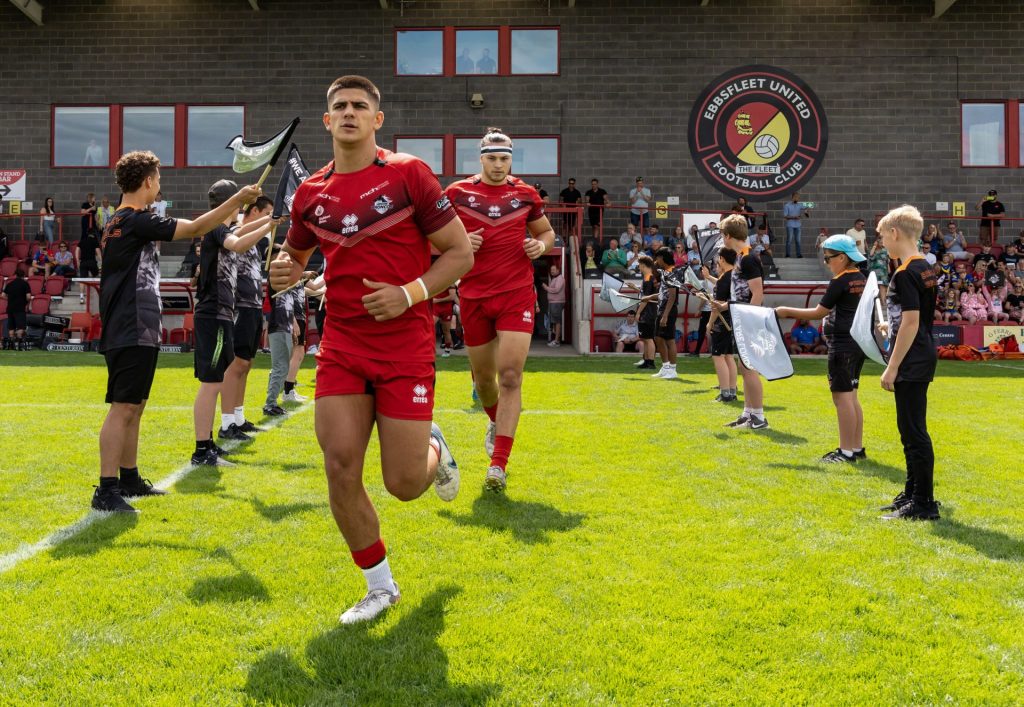 London Broncos stars 