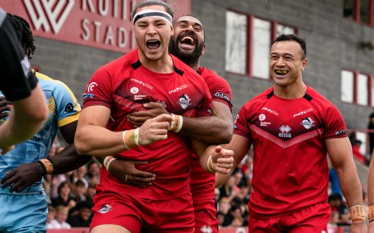 London Broncos academy graduates