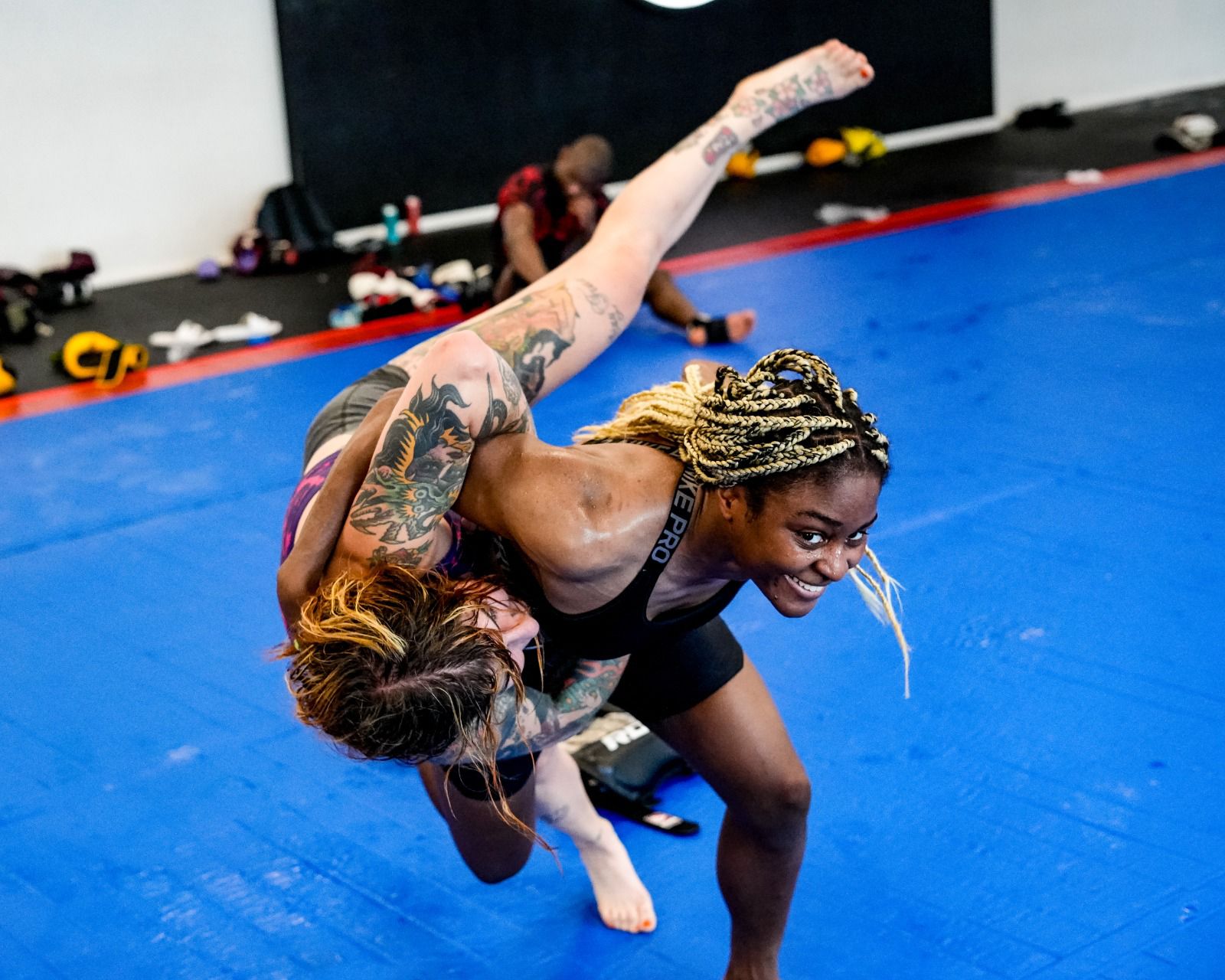 London MMA star Shanelle Dyer sets sights on PFL gold