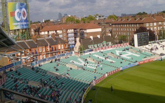 The Oval