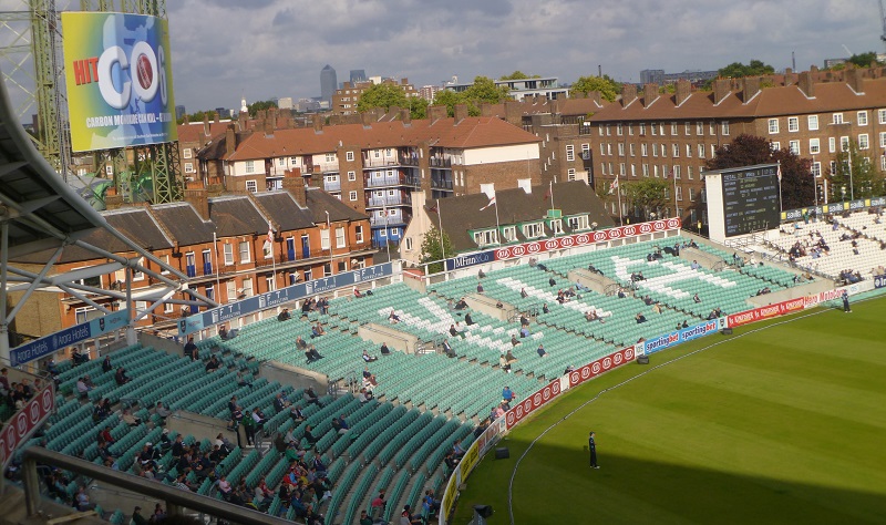 The Oval