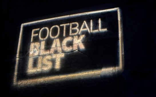 Football Black List logo