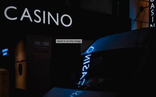 A casino