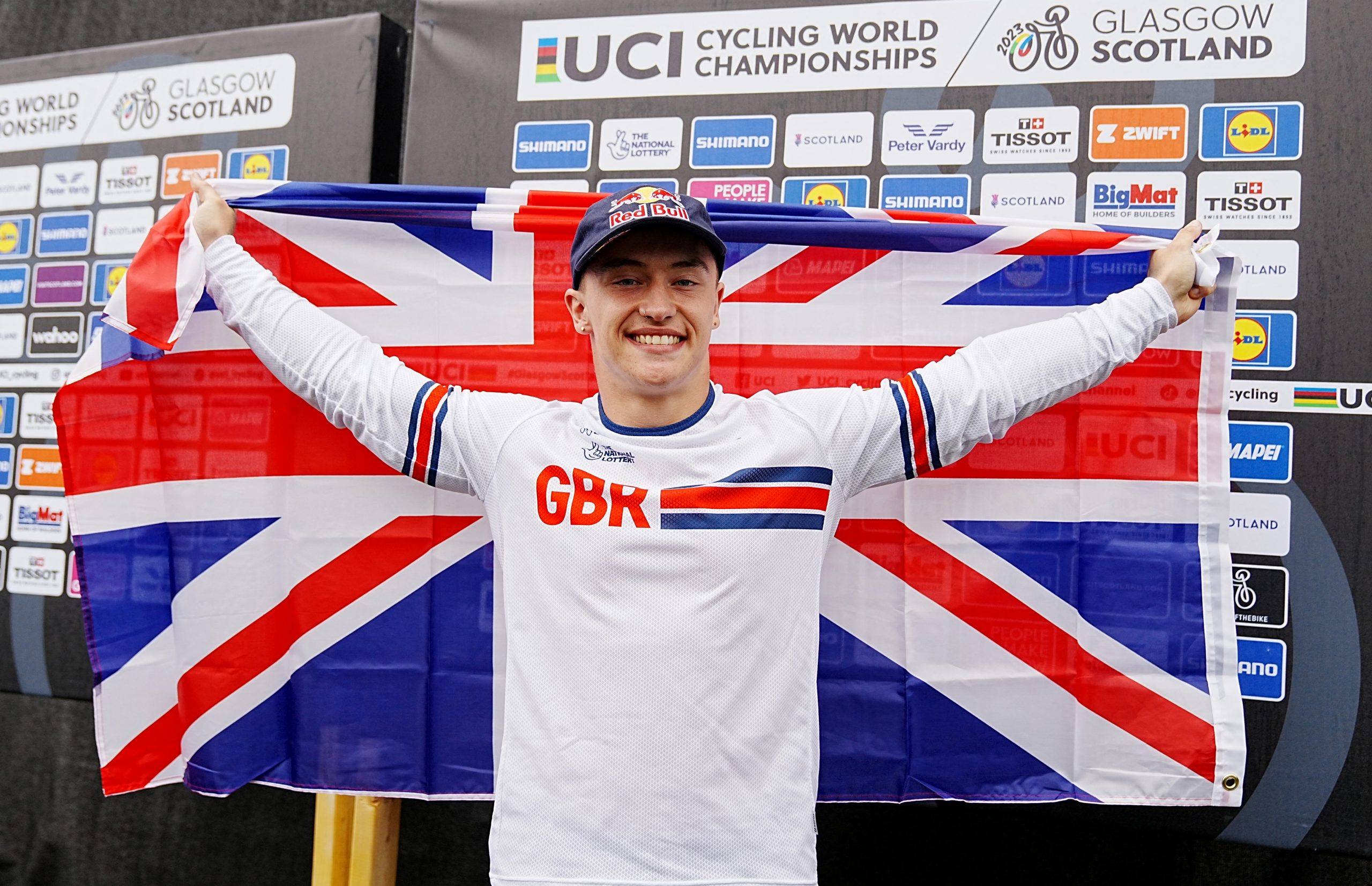 BMX world champion Kieran Reilly fuelling Olympic dreams