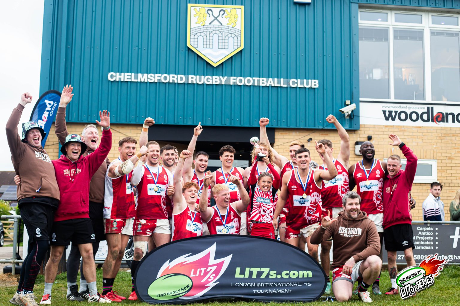 Shogun Rugby International rugby sevens event coming to Wimbledon