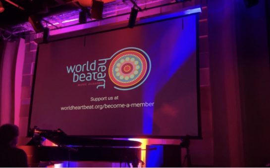 World Heart Beat