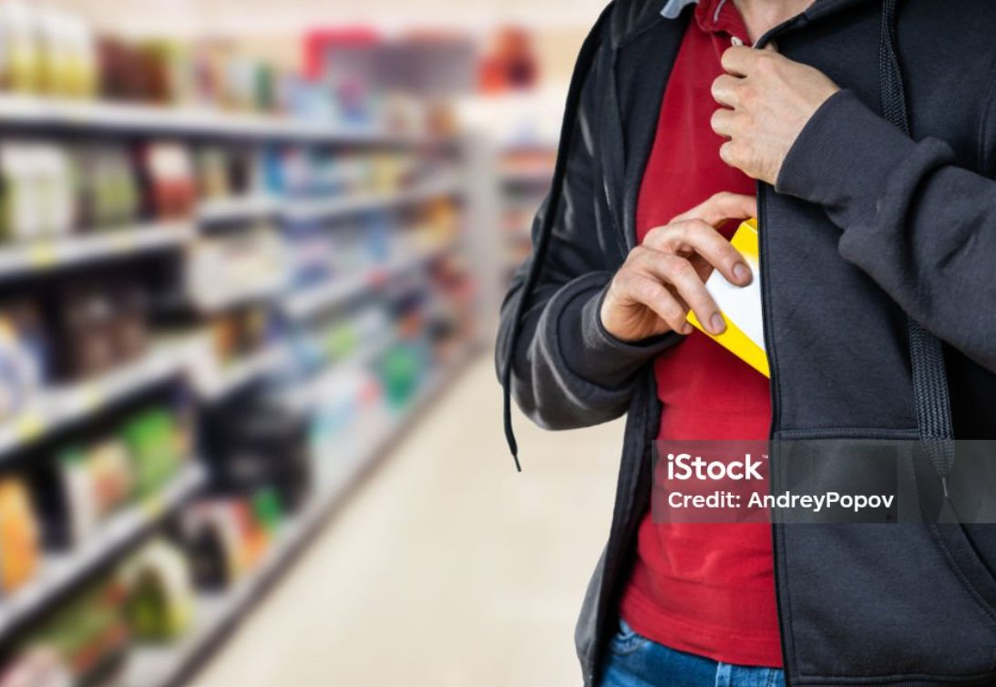 Shoplifting hits record high in south west London
