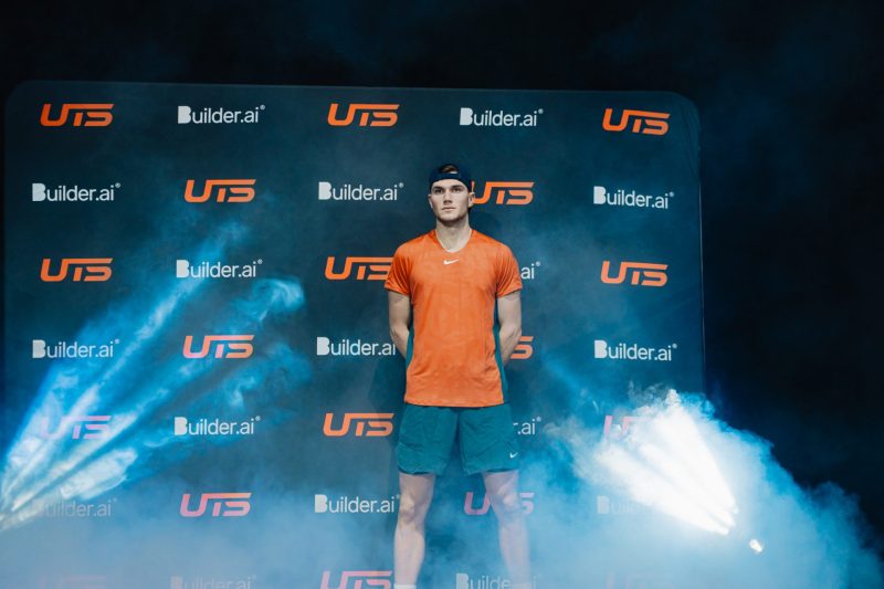 Ultimate Tennis Showdown