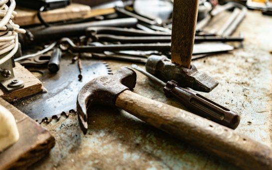 A collection of tools