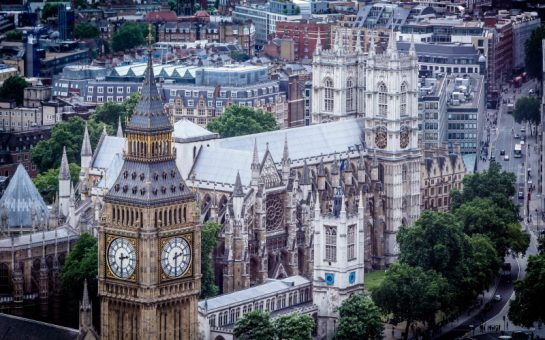 Westminster palace