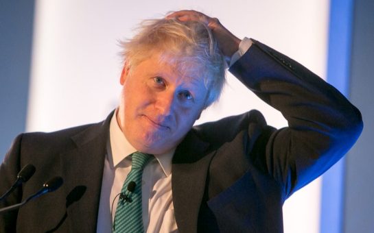 Boris Johnson