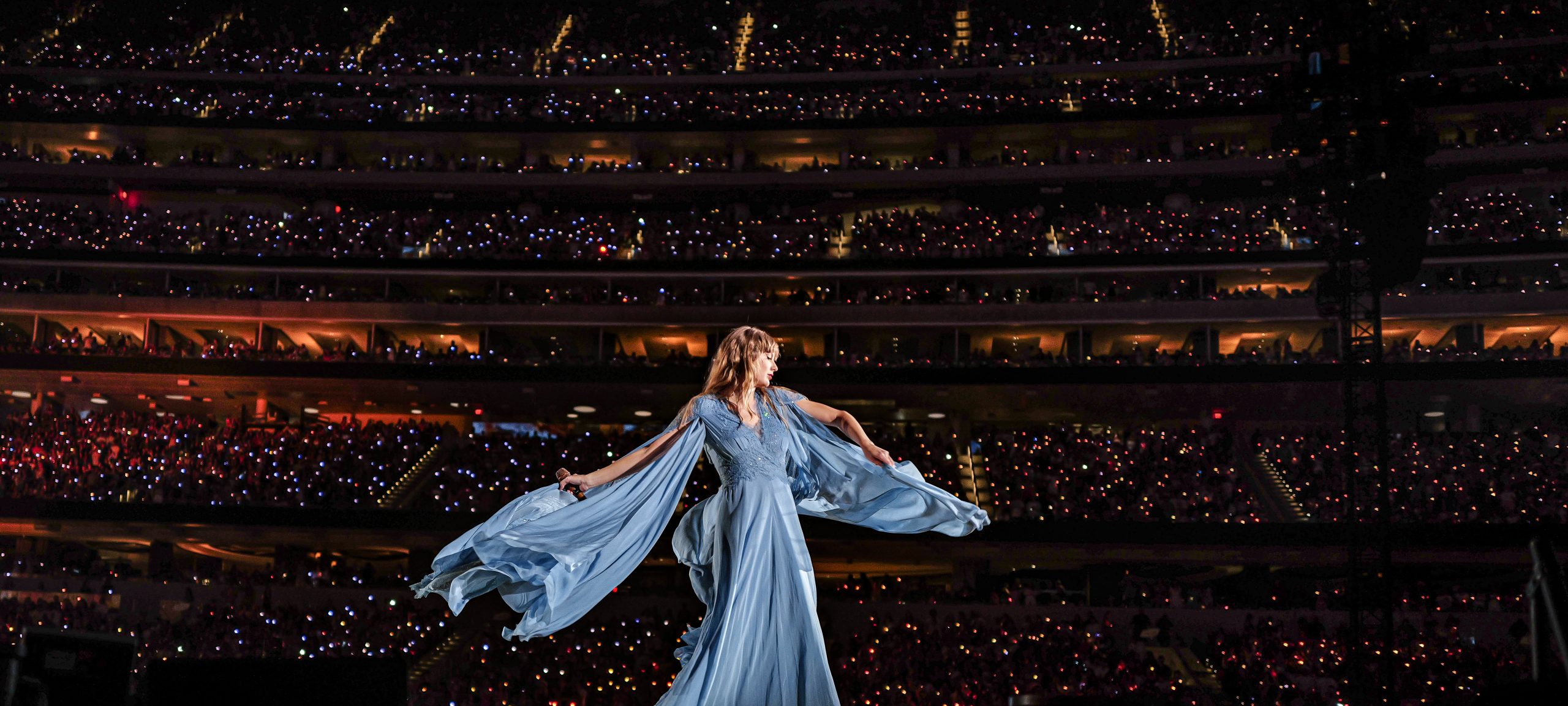 Taylor Swift is a feminist icon… for white women