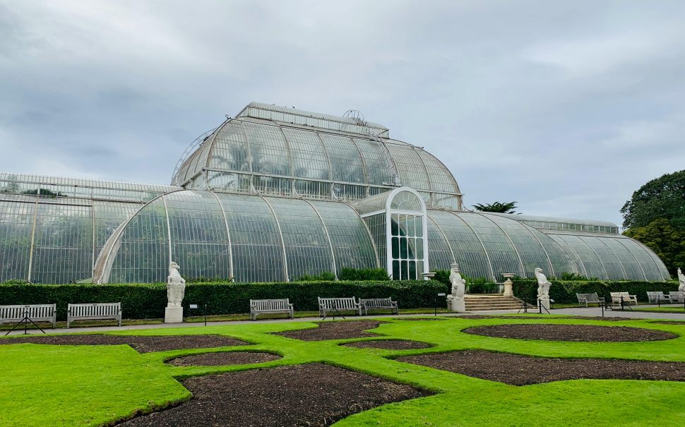 Kew Gardens main greenhouse