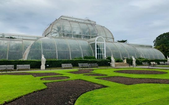 Kew Gardens main greenhouse