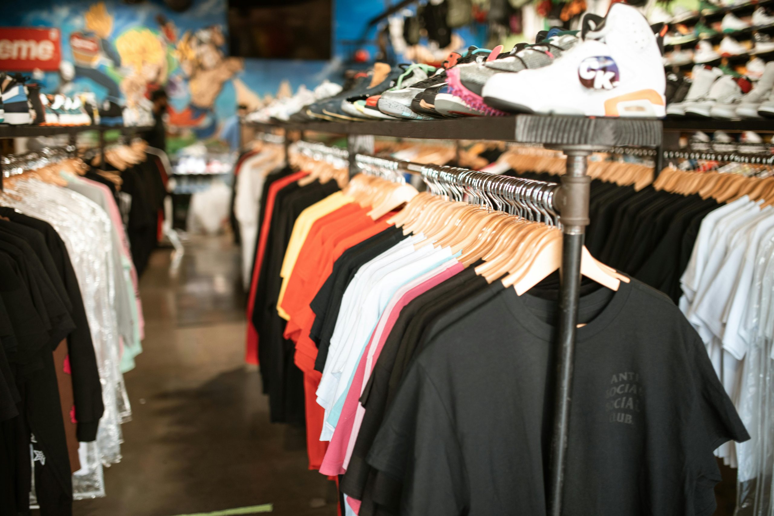 Top five sneaker and street fashion events in London you can't miss