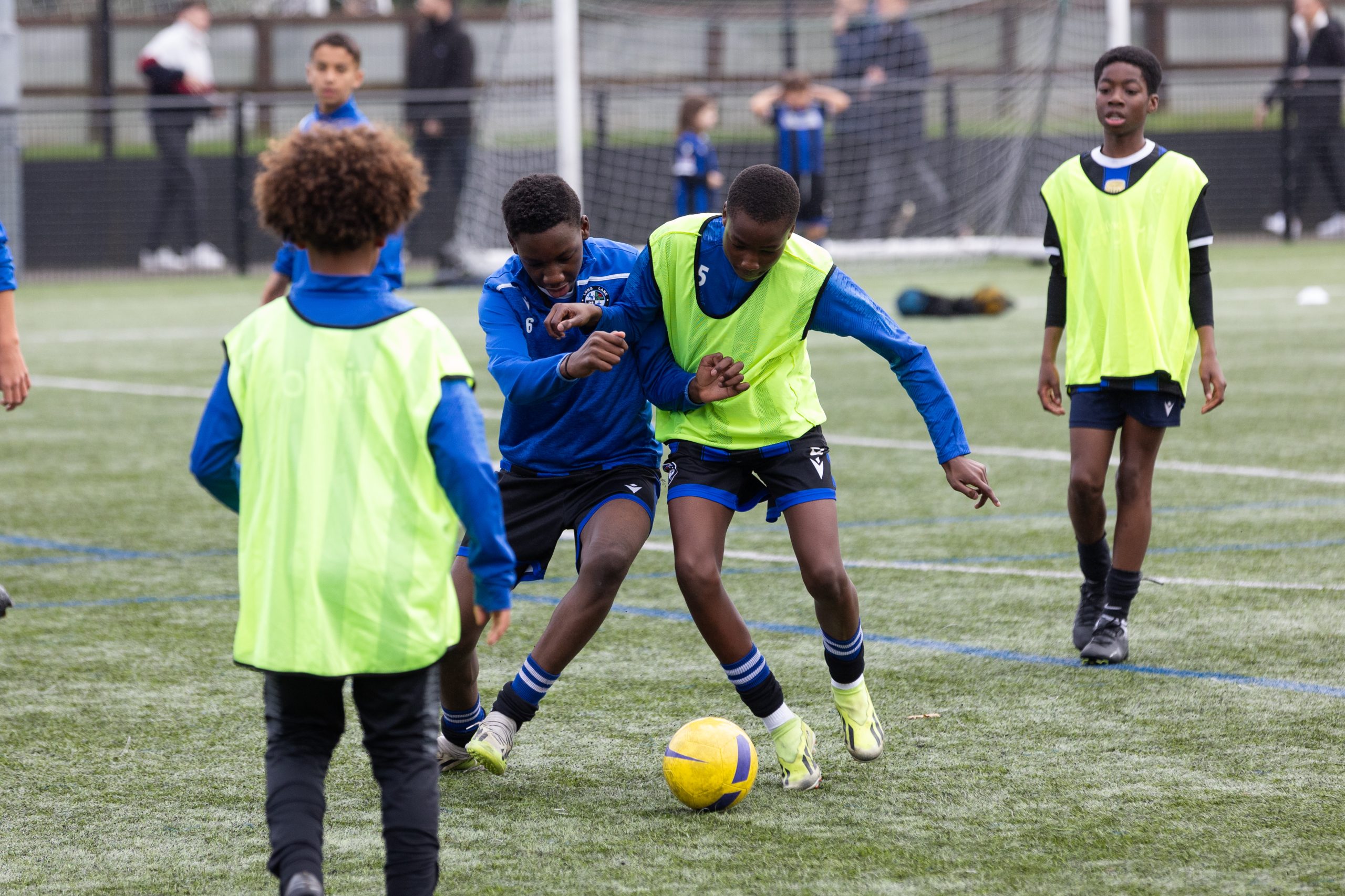 The FA Launch New Landmark Grassroots Football Strategy The FA Launch New Landmark Grassroots Football Strategy