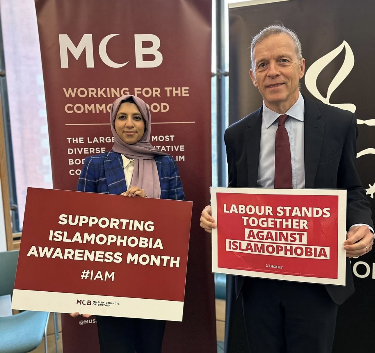 London’s Muslims call for action to combat rising Islamophobia