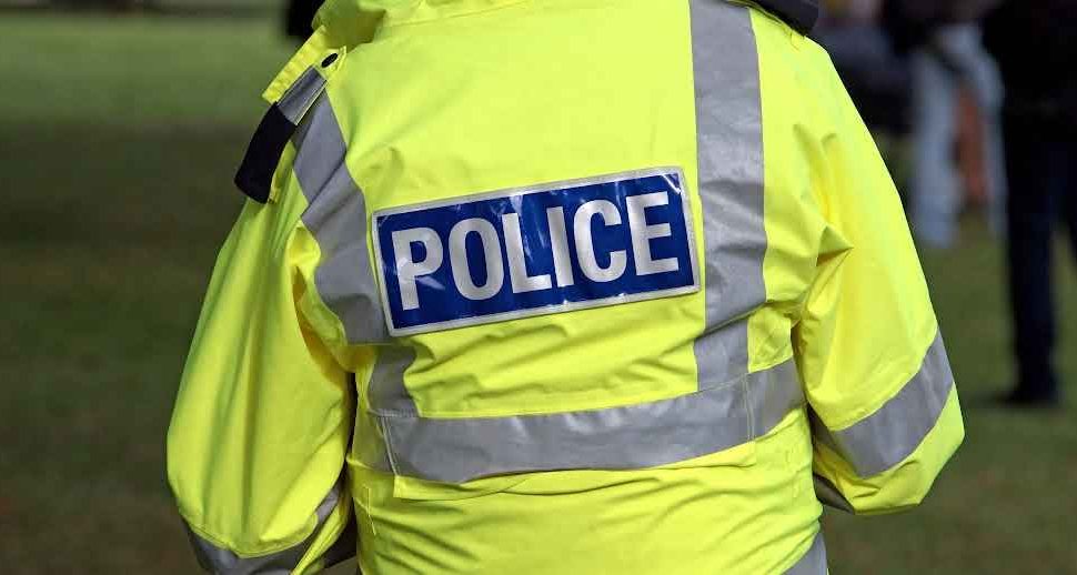 police jacket