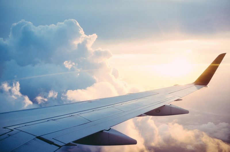 Women's international travel continues to rise