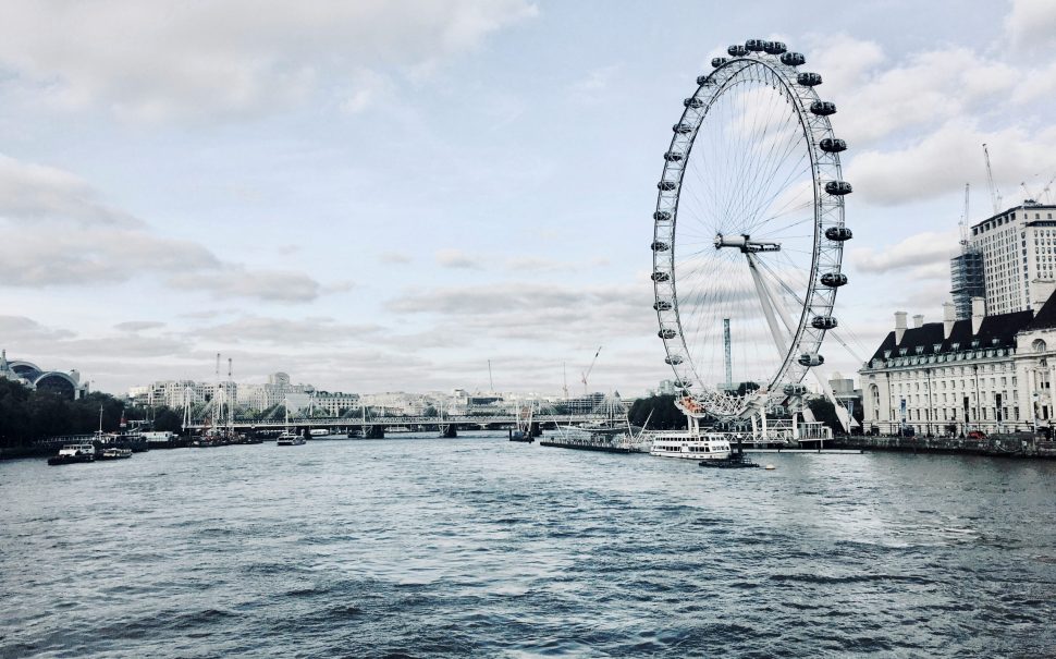 The London Eye