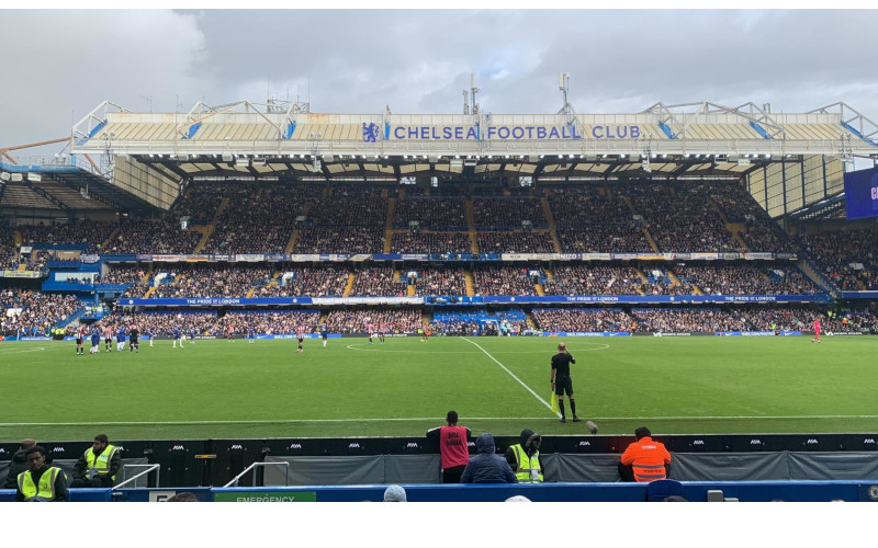 Chelsea vs Brentford 2023