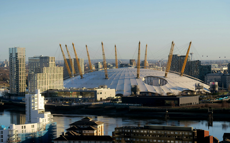 O2 Arena