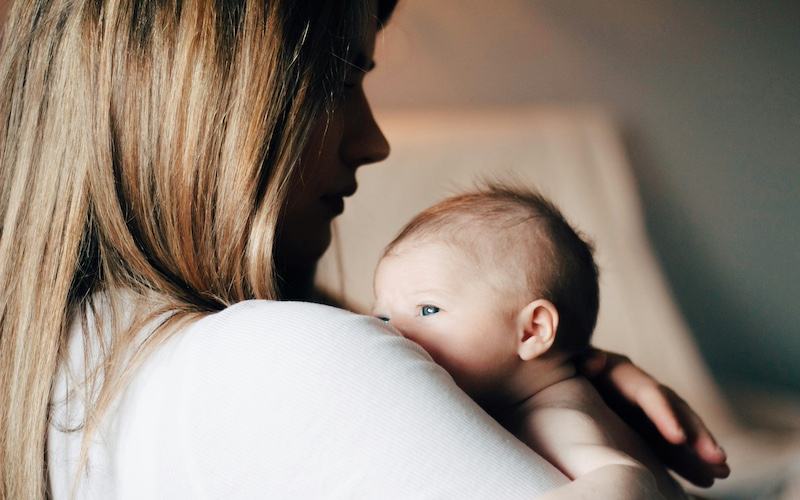 new mum loneliness