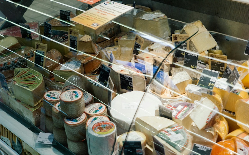 French cheeses
