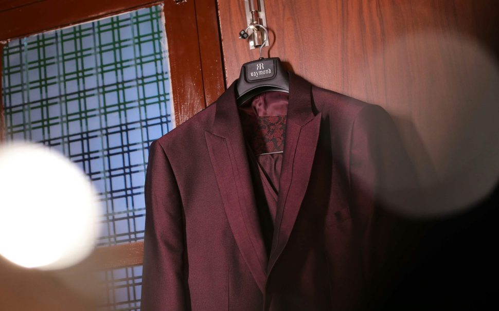 Men's fashion