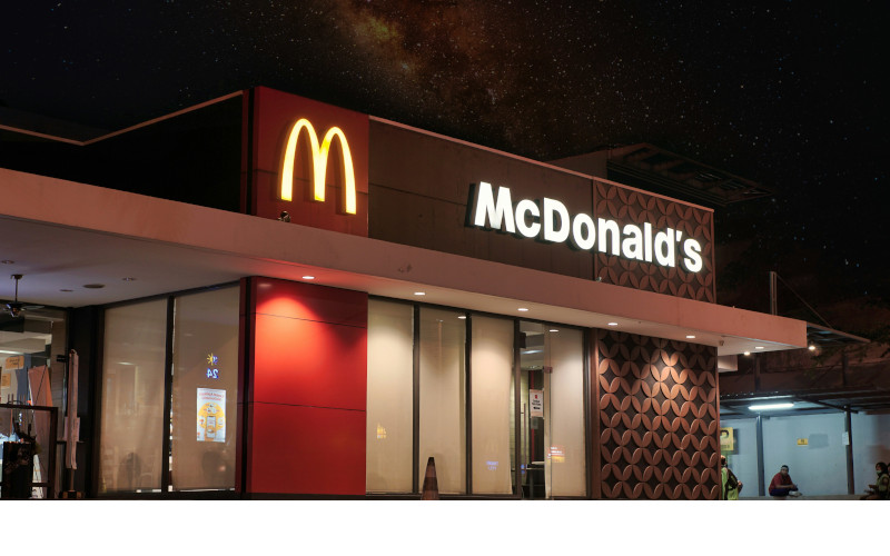McDonalds Restaurant