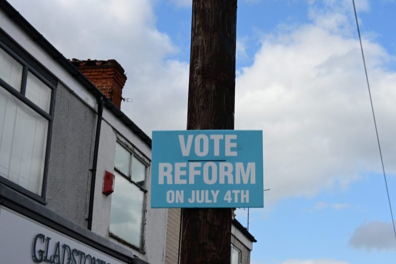 Support for Reform UK increasing following local elections | South West ...