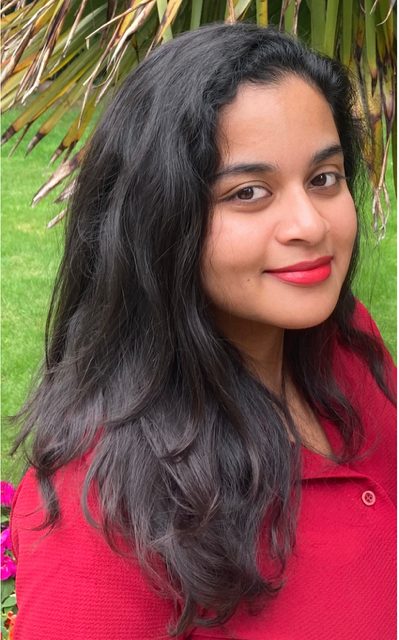 Photo of writer Christina Alagaratnam.