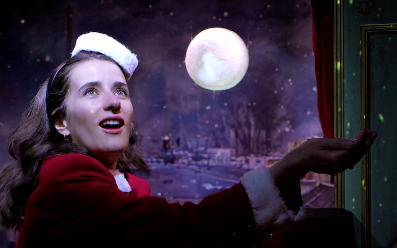 Marina Turmo is part of some shows played in the theatre (Credit : The Well Walk Theatre)