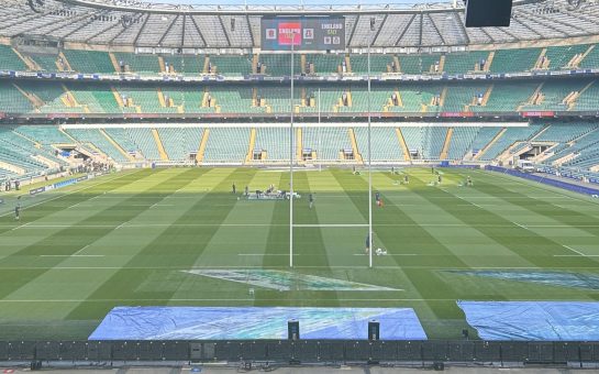 An image of Twickenham Stadium
