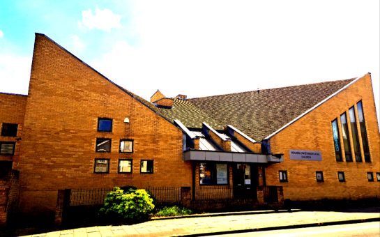Hounslow Evangelical Church (Credit: