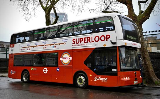 Photo Credit: Transport for London