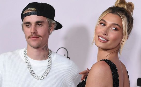 Hailey and Justin Bieber