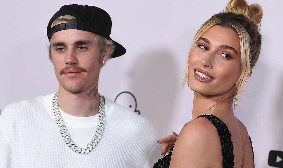 Hailey and Justin Bieber